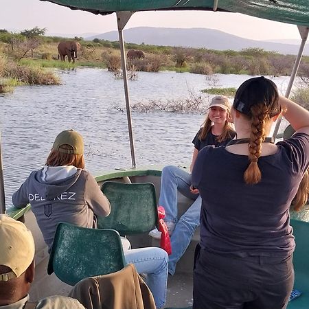 Shayamoya Tiger Fishing And Game Lodge Pongola Exterior photo