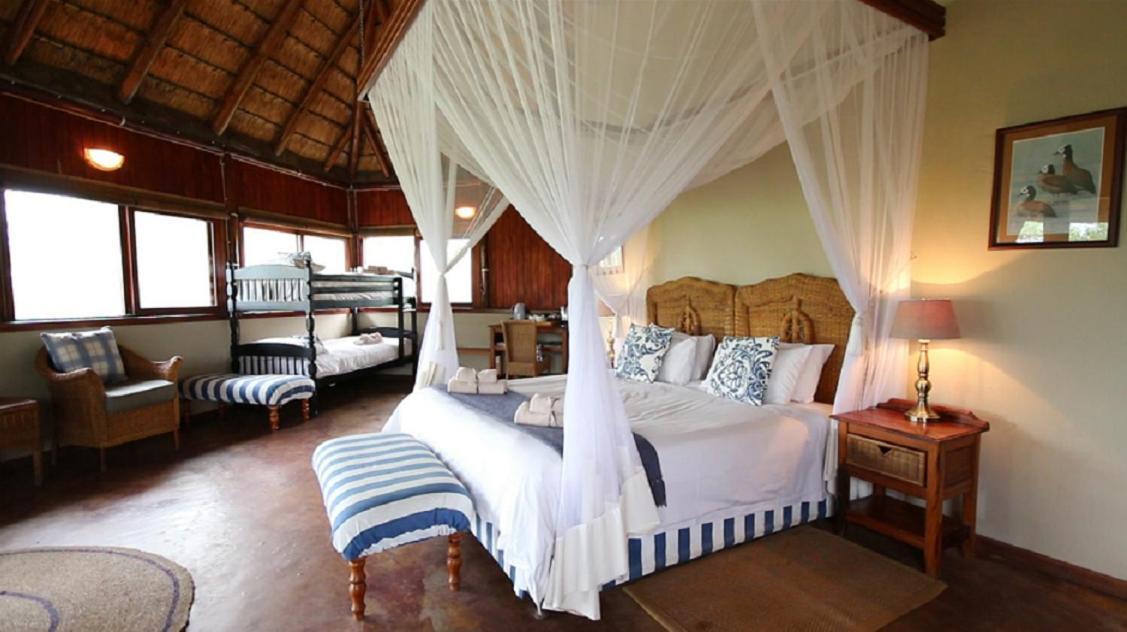 Shayamoya Tiger Fishing And Game Lodge Pongola Exterior photo