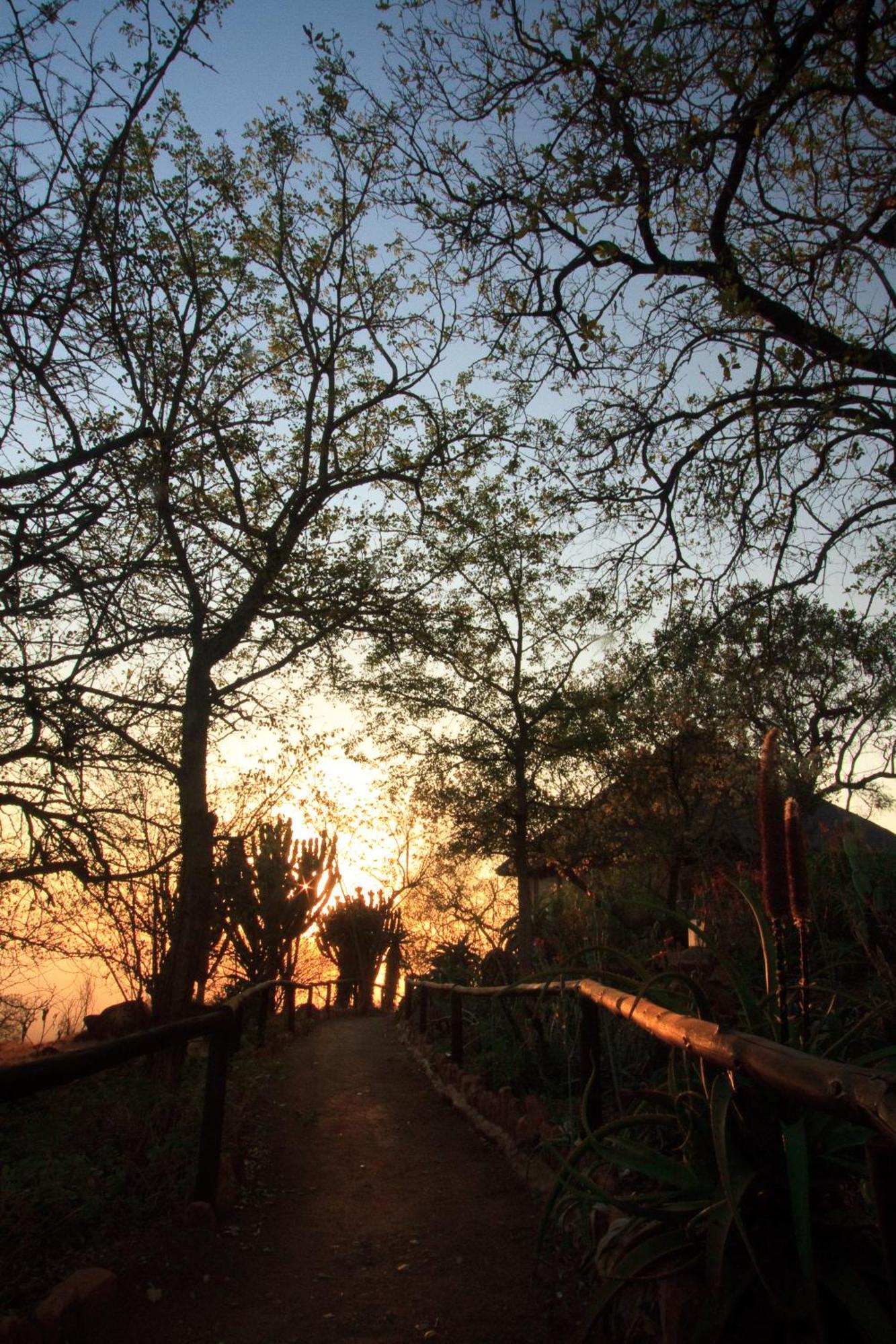 Shayamoya Tiger Fishing And Game Lodge Pongola Exterior photo