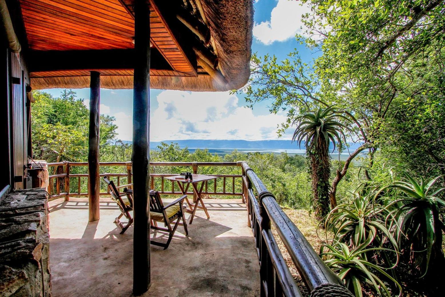 Shayamoya Tiger Fishing And Game Lodge Pongola Exterior photo
