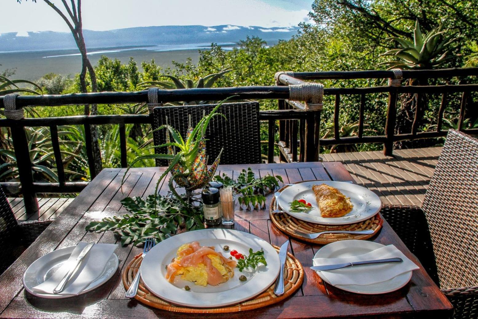Shayamoya Tiger Fishing And Game Lodge Pongola Exterior photo