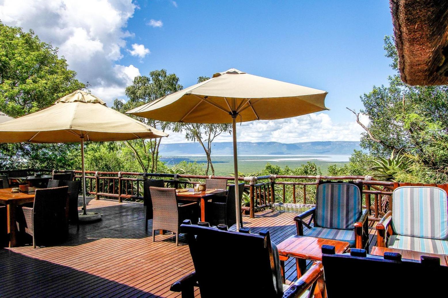 Shayamoya Tiger Fishing And Game Lodge Pongola Exterior photo