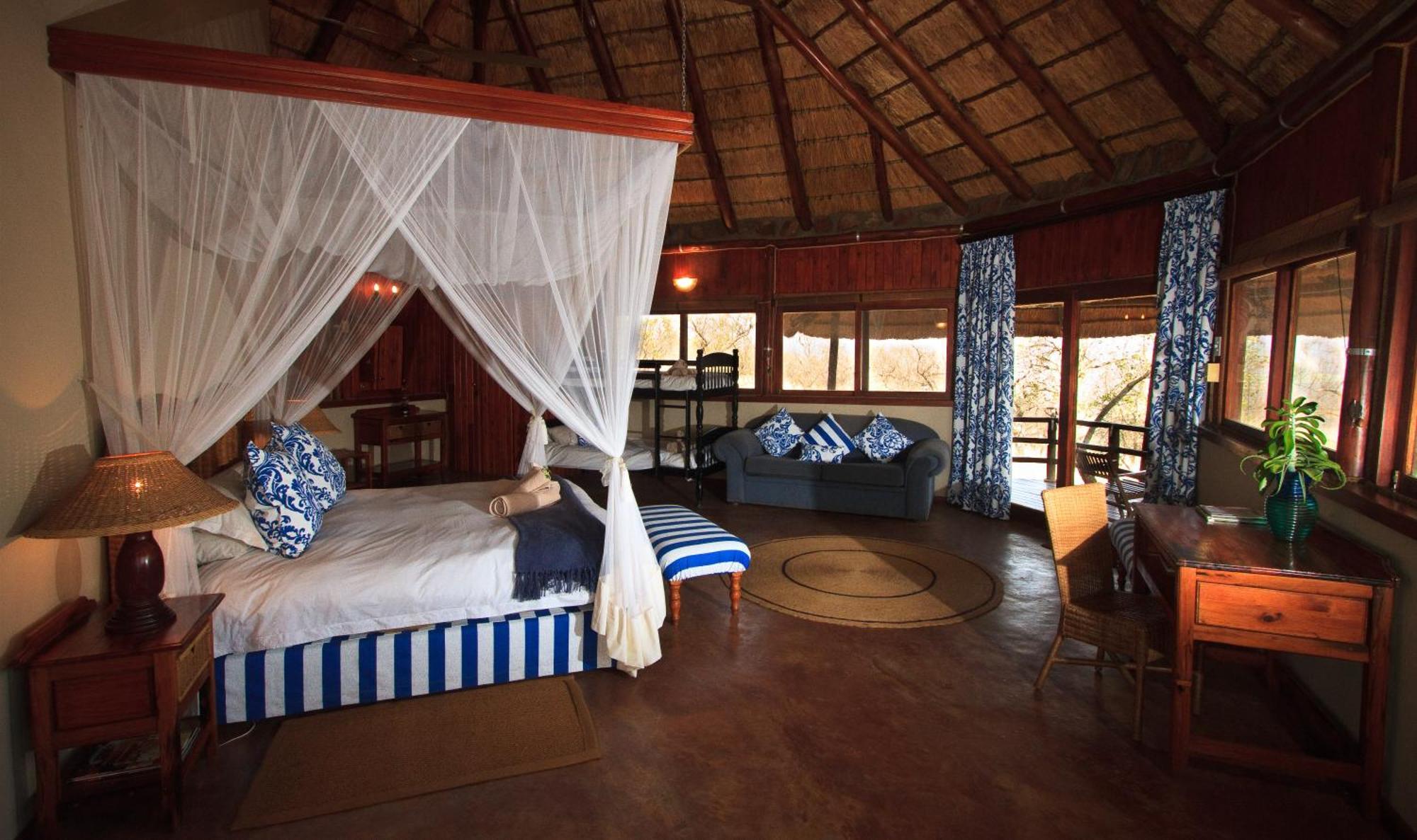 Shayamoya Tiger Fishing And Game Lodge Pongola Exterior photo