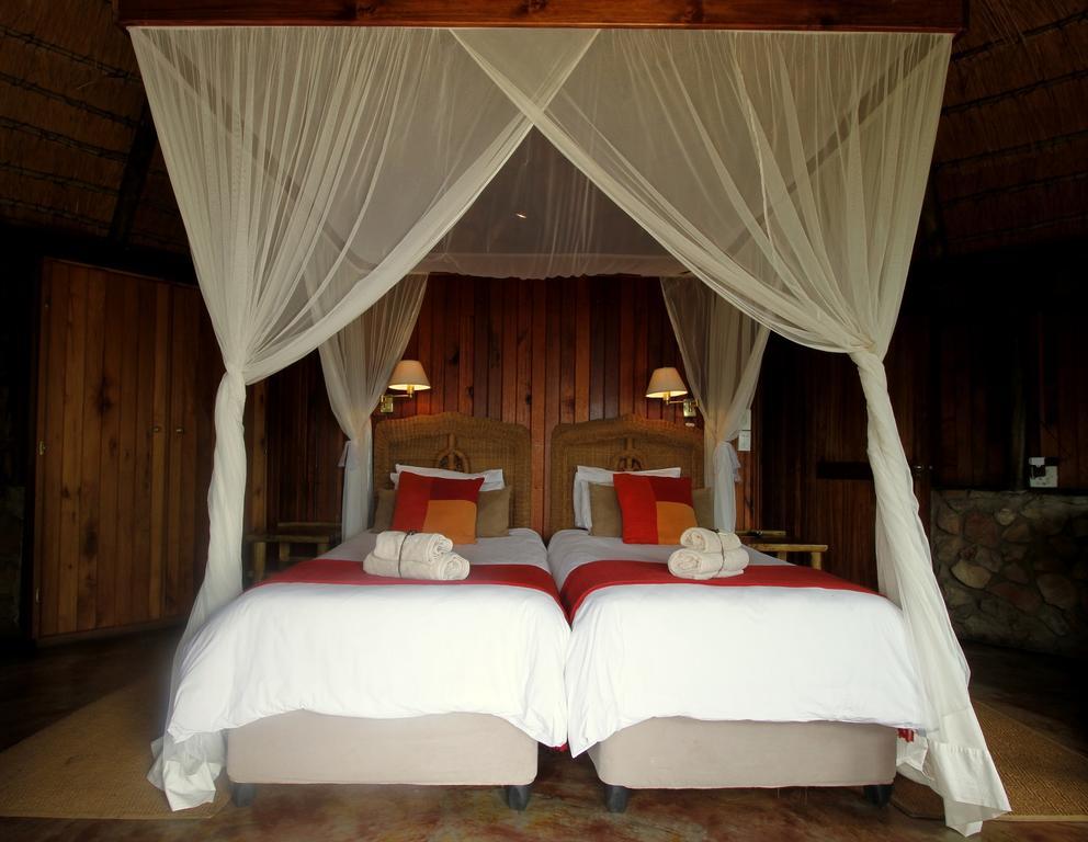 Shayamoya Tiger Fishing And Game Lodge Pongola Exterior photo