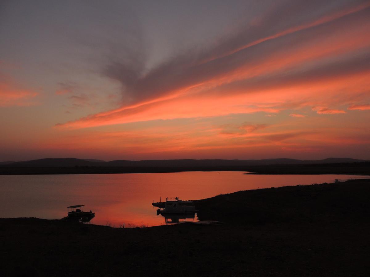 Shayamoya Tiger Fishing And Game Lodge Pongola Exterior photo