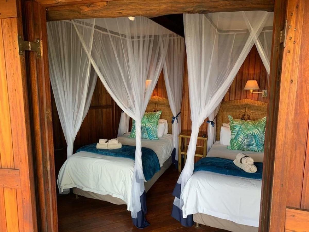 Shayamoya Tiger Fishing And Game Lodge Pongola Exterior photo