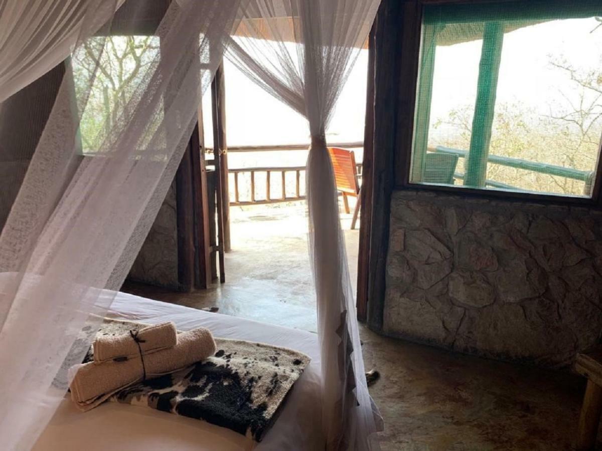 Shayamoya Tiger Fishing And Game Lodge Pongola Exterior photo