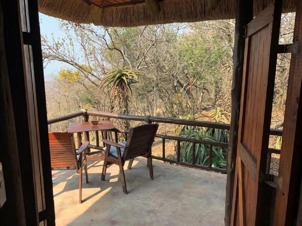 Shayamoya Tiger Fishing And Game Lodge Pongola Exterior photo