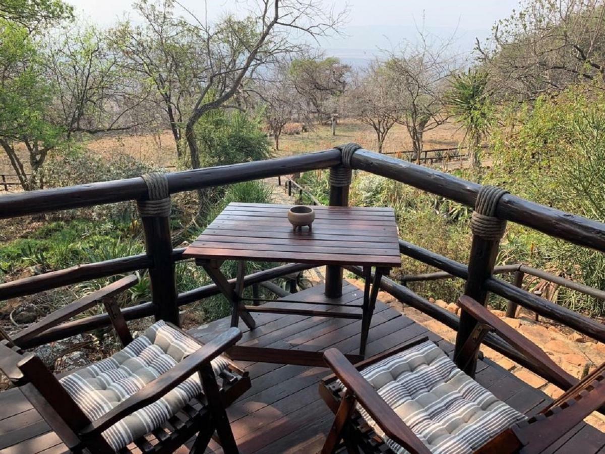 Shayamoya Tiger Fishing And Game Lodge Pongola Exterior photo